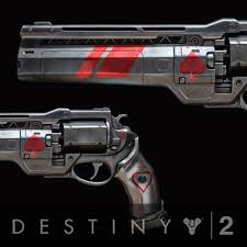 Red And Black Ace Of Spades Destiny 2 Destiny 2 Ace Of Spades Ornament Eric Newgard On Artstation At Https Www Artstation Com Artwork Bmmgvm Destiny Game Destiny Ace Of Spades