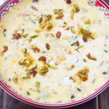 Sheer khurma or sheer khorma is an integral part of the dessert items, especially on festivities such as eid. Sheer Khurma Recipe I Knead To Eat
