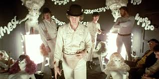 A clockwork orange, stanley kubrick's 1971 dystopian cult crime film needs no introduction. A Clockwork Orange