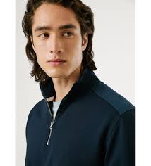 Pepe Jeans Mercuit navy sweatshirt