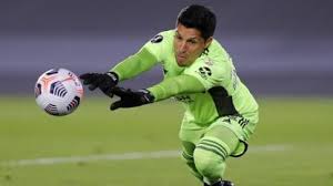 Enzo Perez Atajo En River Vs Santa Fe El Minuto A Minuto De Su Historico Partido Tyc Sports