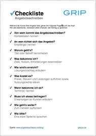 Wie du richtig angebote schreibst, ob mit software oder kostenlosen word und auftragsquote erhöhen durch +berzeugende angebote. Angebotsschreiben Erfolgreich Erstellen Checkliste