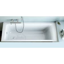 La vasca da bagno è l'oggetto del desiderio per chi vuole rendere l'ambiente bagno un vero e proprio regno del benessere. Ideal Standard E124201 Connect Vasca Incasso Rettangolare 150x70 Cm Bianco Europa Prezzi E Offerte Su Tavolla Com