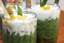 Anda mungkin sering beli susu cair dalam kemasan. Cegah Kolesterol Ini Tips Membuat Cendol Tanpa Santan