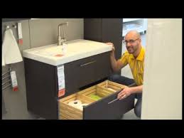 godmorgon sink cabinet ikea home tour