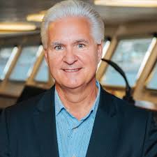 Meet the director of Logos Hope, Randy Grebe (USA). In 2008, Randy, along  with his wife Kim, began volunteering with GBA Ships. Their first role was  overseeing the design and construction of