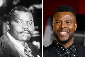 Winston Duke in Talks to Star as Marcus Garvey in 'Marked Man' for Amazon  Studios