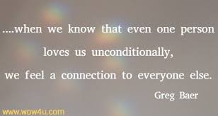 Bringing up a family should be an adventure, not an anxious discipline in which everybody is constantly graded for performance. 41 Unconditional Love Quotes