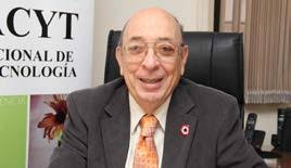 HOJA INFORMATIVA DEL CONACYT