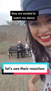 Street Dancing Reaction: Impressed or Intrigued?