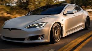 Tesla Zlepsi Zrychleni Vsem Modelum S Raven Teslaczech Com