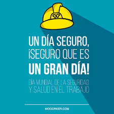Para obtener la expedición o renovación de la licencia de salud ocupacional, las personas naturales o jurídicas deben cumplir con los siguientes requisitos: Dia Mundial De La Seguridad Y Salud En El Trabajo Higiene Y Seguridad En El Trabajo Frases De Seguridad Carteles De Seguridad