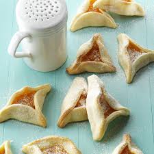 Apricot Filled Triangles Recette Cours De Cuisine Gourmands Cadeaux Gourmands