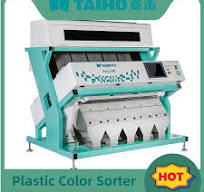 [Hot Item] High Capacity ABS Color Sorter Colour Sorting Machine for  Recycling Plastic