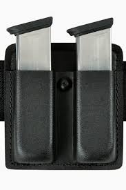 Safariland Model 73 Open Top Double Magazine Pouch