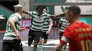 Secção de futsal do sport lisboa e benfica. Sporting Derrota Benfica E Ganha Vantagem Na Final Do Playoff De Futsal Futsal Jornal Record