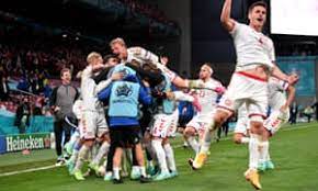 If russia lose to denmark, it is important that finland lose as well, to keep the third place option alive at least. Qbb Aebizvq7cm