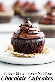 This search takes into account your taste preferences. Paleo Chocolate Cupcakes With Chocolate Frosting Nut Free