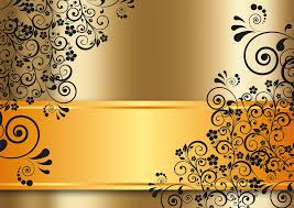 129,000+ vectors, stock photos & psd files. Gold Floral Pattern Free Image On Pixabay