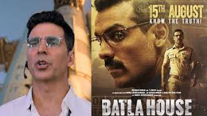 Mission Mangal' vs 'Batla House' Box Office clash day 3: Akshay Kumar's  film leads, John Abraham starrer catches pace