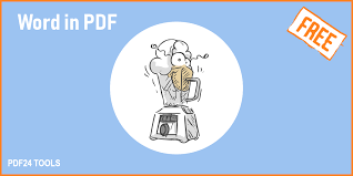 Pdf candy's png to pdf converter is a tool that you can rely on and convert any file without worrying about the privacy of its contents. Word In Pdf Umwandeln So Geht S Pdf24 Hilfezentrum