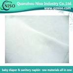 Low Price Diaper Coversheet Nonwoven Top Layer As Diaper Raw ...