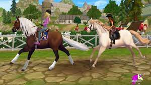 Enjoy these horse riding games free online and simply relax to forget about all your troubles and tensions through various games such as my horse club games, horse back rider games and barbie horse riding games. Map Update Trail Ride With New Andalusian Horse Star Stable Online Hor Star Stable Horses Horse Star Star Stable