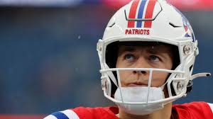 Mac Jones demoted for season finale