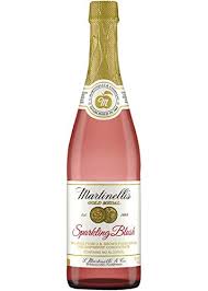 6 years ago6 years ago. Amazon Com Martinelli S Sparkling Blush 25 4 Oz Bottle Grocery Gourmet Food