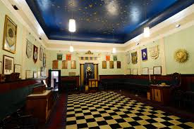 Masonic Theater Ceiling Coffers Google Search Ceiling Design Masonic Lodge Lodge