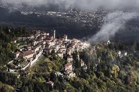 Varese is just a short drive from milan on the road to switzerland. Varese Italy With Its Sacre Monte And Grand Villas Is In Lombardy