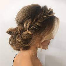40 Chic Messy Updos For Long Hair Hairdo Braided Hairstyles Updo Long Hair Styles
