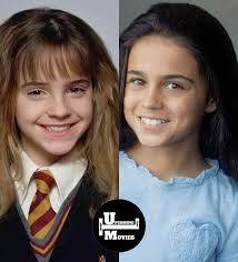 Hermione's mom in Harry Potter series