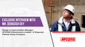 These technologies are integrated to support the various projects undertaken by the group. Exclusive Interview With Mr Debasish Dey Design Lead Interface Manager Afcons Infrastructure Limited A Shapoorji Pallonji Group Company Rail Analysis India