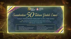 Menjadikan uitm sebuah universiti unggul yang berteraskan kesarjanaan dan kecemerlangan akademik bagi menerajui dinamisme bumiputera dalam semua bidang profesional. Alumni Fakulti Pengurusan Maklumat Uitm Home Facebook