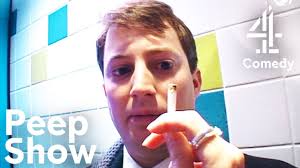 Mark Smokes Pot In The Lazerbowl Toilets