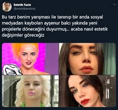 Bu Tarz Benim In Olay Yarismacisi Aysenur Balci Ortaya Cikti Inanilmaz Degisim