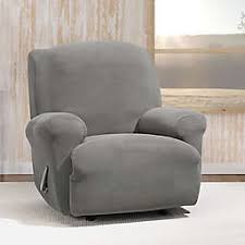 Check out our recliner arm cover selection for the very best in unique or custom, handmade pieces from our slipcovers shops. Chair Recliner Slipcovers Dining Room Chair Covers Bed Bath Beyond
