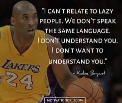 Then check out this list of los angeles lakers centers with photos and seasons played with the team. 25 Powerful Kobe Bryant Quotes To Remember The Legend Kobe Bryant Quotes Basketball Quotes Inspirational Kobe Quotes