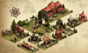 Award trophy • bandar playground • bleachers • bronze award • candlemaker's tent • chhatri garden • classical garden statues • decorated baobab • dining car • face of the ancient • festive tree • foe cup • forge bowl trophy • freight car • garden ruins • gate of the sun god • gate statue east. Set Gebaude Forge Of Empires Wiki De