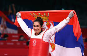 Zvaničan twitter nalog olimpijskog komiteta srbije | official twitter account of noc serbia #srb #olympics. Taekwondo Serbia S Mandic Ends S Korean Hopes Of Extending Gold Run Reuters