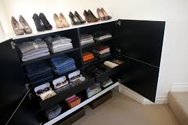 We're an online global women's fashion store. Clothing Accessory Storage Contemporary Closet Los Angeles By Operation Organization