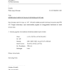 kemaskini ini merupakan format atau contoh surat rasmi kebenaran bekerja daripada majikan yang perlu ditunjukkan oleh pekerja bagi mengelakkan ditahan. 1