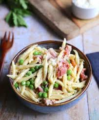 Papilles Et Pupilles Recettes De Cuisine Petit Pois Recette Pate Italienne