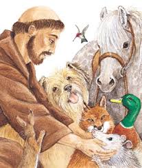 Give them good relationships with us, and if you see fit to take them from us, help us to understand that they are not gone from us, but only drawing closer to you. Francis Of Assisi Animal Quotes Quotesgram