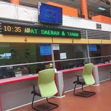 Latihan kemahiran untuk usahawan teknikal. Fotos En Pejabat Daerah Dan Tanah Kuala Pilah Edificio Gubernamental