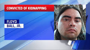 Jury convicts man of violent kidnapping, assault of McClain County woman