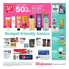 I don't go to walgreens any more since they stopped the weekly ad paper. Walgreens Weekly Ad April 8 14 2018 Daily Saving Deals