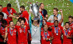 Bayern vô địch cúp quốc gia năm 1984, sau đó vô địch giải vô địch quốc gia năm lần liên tiếp, bao gồm một cú ăn đôi năm 1986. Bayern Láº­p Ká»· Lá»¥c Toan Tháº¯ng á»Ÿ Champions League Vnexpress Thá»ƒ Thao