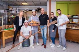 Commandes En Ligne Boulangerie Patisserie Au Pain De Pontoise A Pontoise Ollca